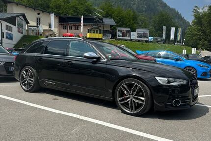 Audi A6 214.314 km 14.400 &euro; ingolstadt 85055