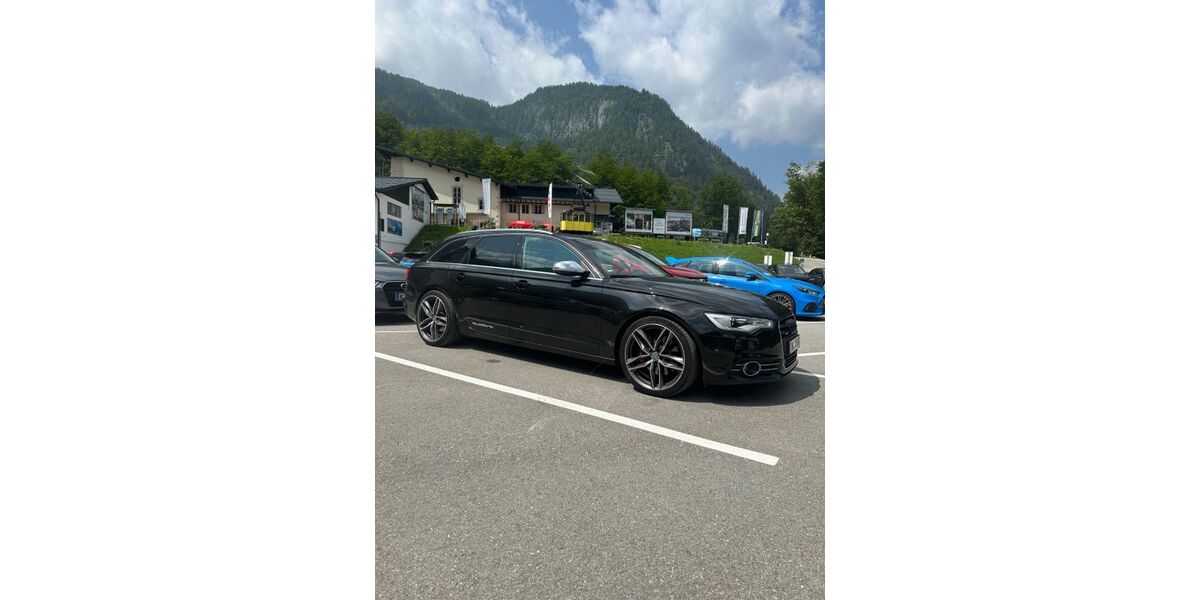 Audi A6 214.314 km 14.400 &euro; ingolstadt 85055