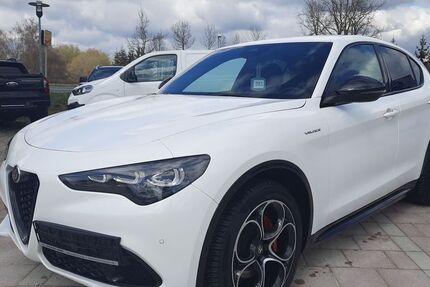 Alfa Romeo Stelvio 31.520 km 34.980 &euro; Neustadt / Donau 93333