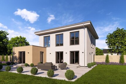 Individuell gestaltetes Familienhaus - Flexibilität und Qualität von allkauf vereint - Haus Denkendorf | Angebot:27518278