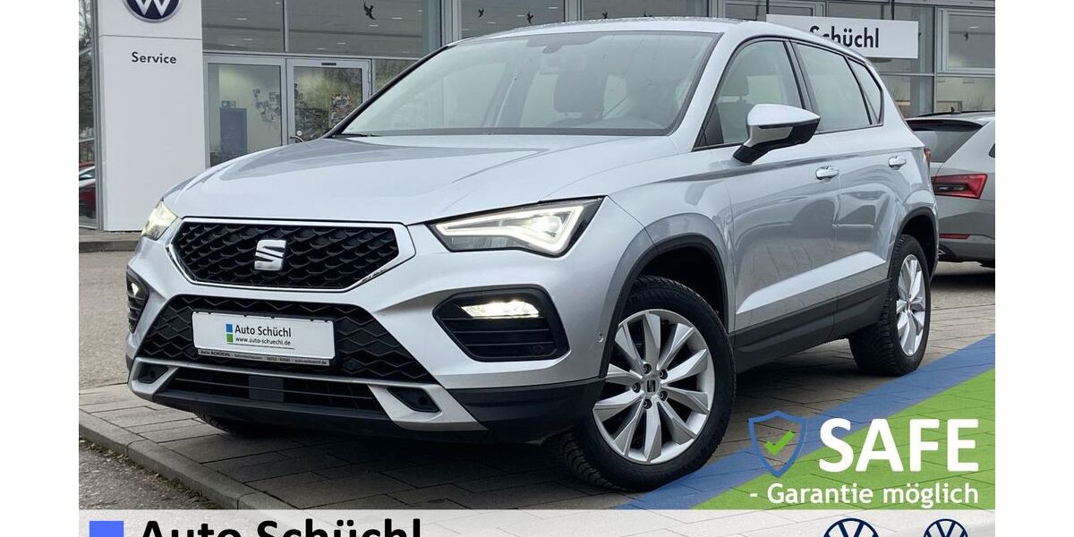 Seat Ateca 44.391 km 29.248 &euro; Schrobenhausen-Edelshsn. 86529