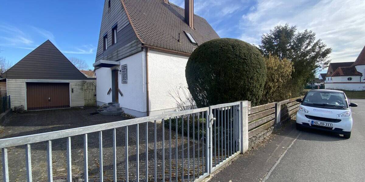 Einfamilienhaus Schrobenhausen Mühlried - 6 Zimmer, 106 m&sup2;, 549.000&euro; | Angebot:26557036