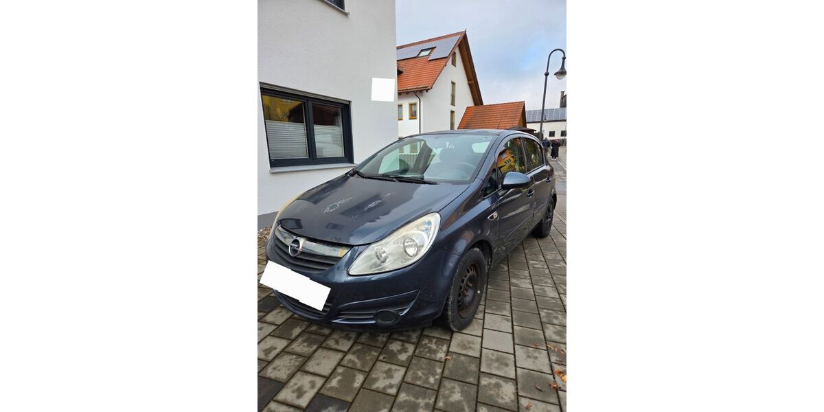 Opel Corsa 163.000 km 1.299 &euro; Wolnzach 85283