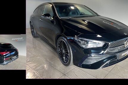 Mercedes-Benz CLA 200 Shooting Brake 8.405 km 38.900 &euro; Ingolstadt 85055