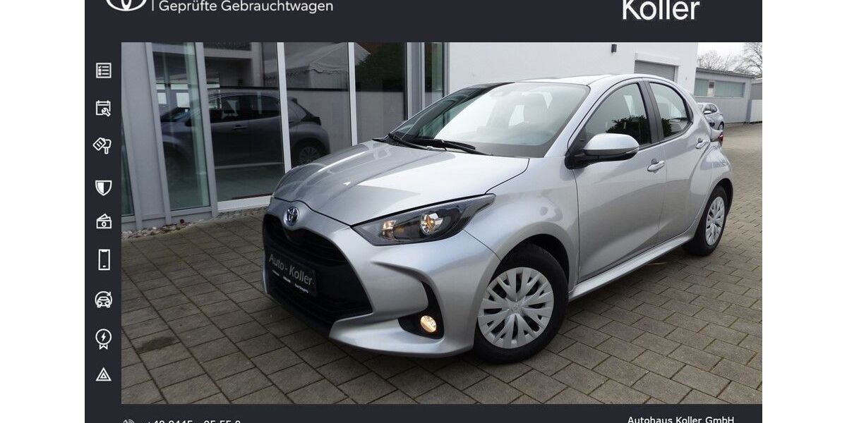 Toyota Yaris 88.910 km 17.800 &euro; Bad Gögging 93333