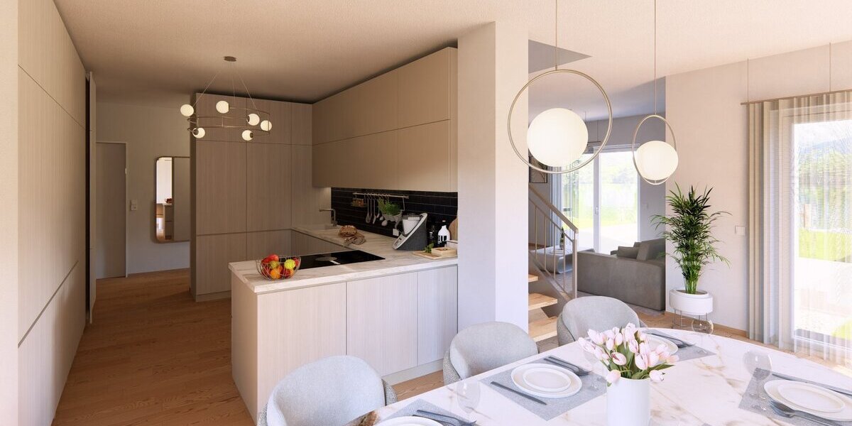 Modern - klar - flexibel planbar! Euer Traumhaus nach Euren Wünschen - auf Wunsch bezugsfertig - Einfamilienhaus Königsmoos | Angebot:27656374