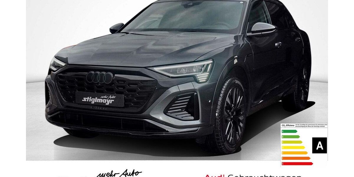 Audi Q8 e-tron 39.000 km 79.990 &euro; Pfaffenhofen 85276