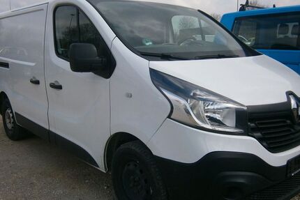Renault Trafic 157.179 km 11.781 &euro; Ingolstadt 85053