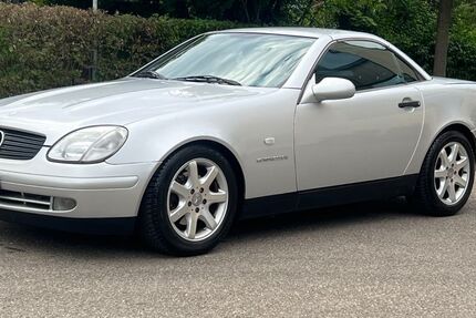 Mercedes-Benz SLK 230 144.000 km 4.000 &euro; Ingolstadt 85057