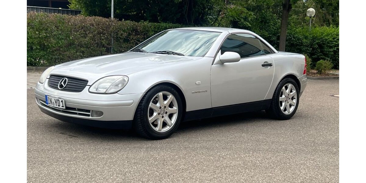 Mercedes-Benz SLK 230 144.000 km 4.000 &euro; Ingolstadt 85057