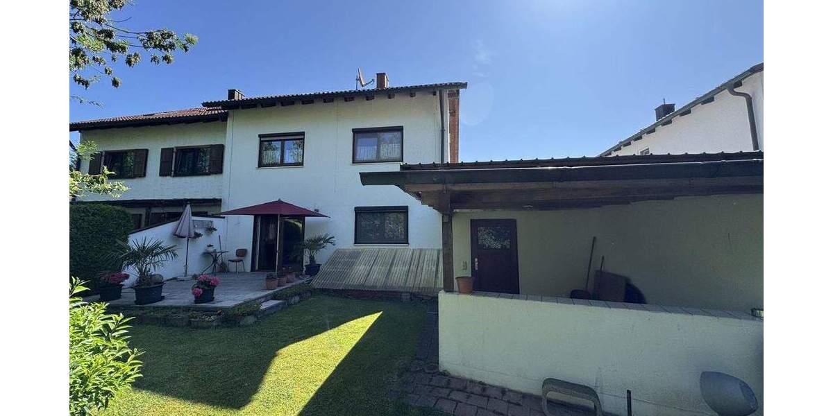 Doppelhaushälfte Oberstimm - 6 Zimmer, 198 m&sup2;, 555.000&euro; | Angebot:25755181