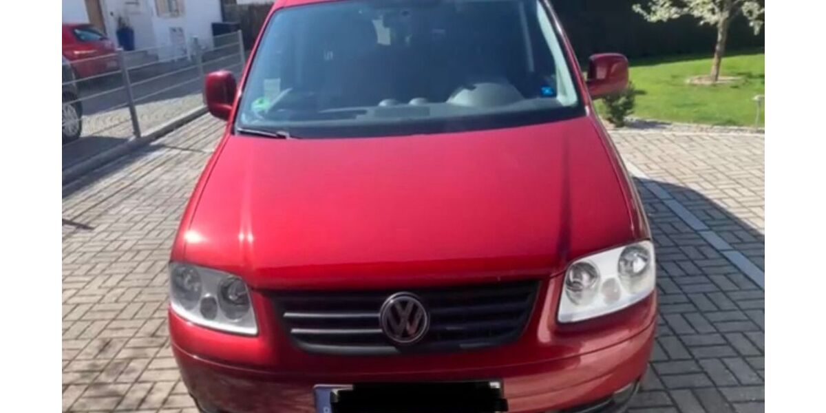 VW Caddy 181.000 km 8.500 &euro; Ingolstadt 85051