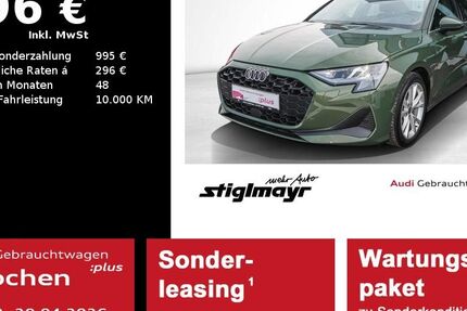 Audi A3 8.386 km 31.007 &euro; Pfaffenhofen 85276