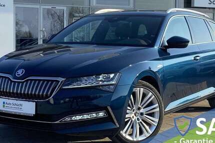 Skoda Superb 24.552 km 29.848 &euro; Schrobenhausen 86529