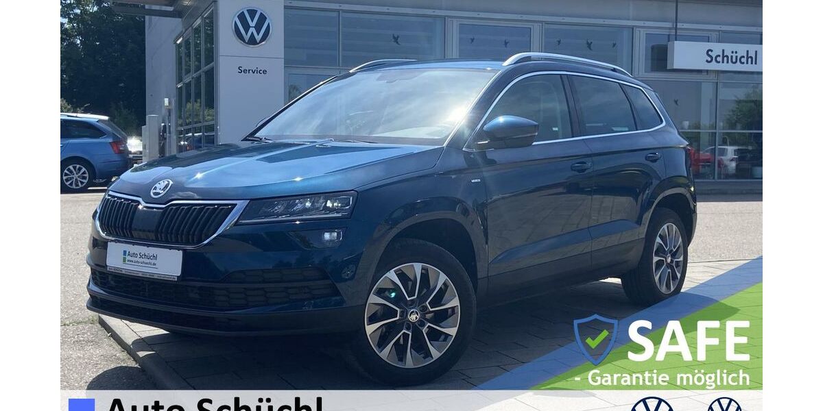 Skoda Karoq 43.142 km 24.748 &euro; Schrobenhausen-Edelshsn. 86529