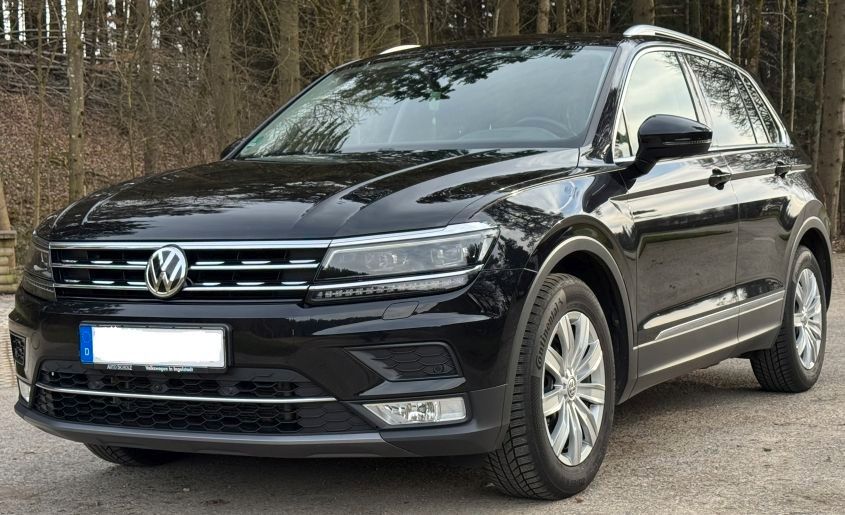 VW Tiguan 129.000 km 19.900 &euro; Wettstetten 85139