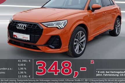 Audi Q3 3.103 km 41.390 &euro; Ingolstadt 85057