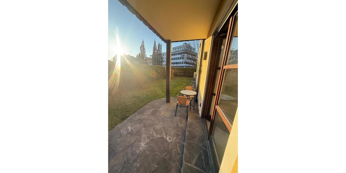 Erdgeschoßwohnung Schrobenhausen - 1 Zimmer, 42 m&sup2;, 180.000&euro; | Angebot:26575952