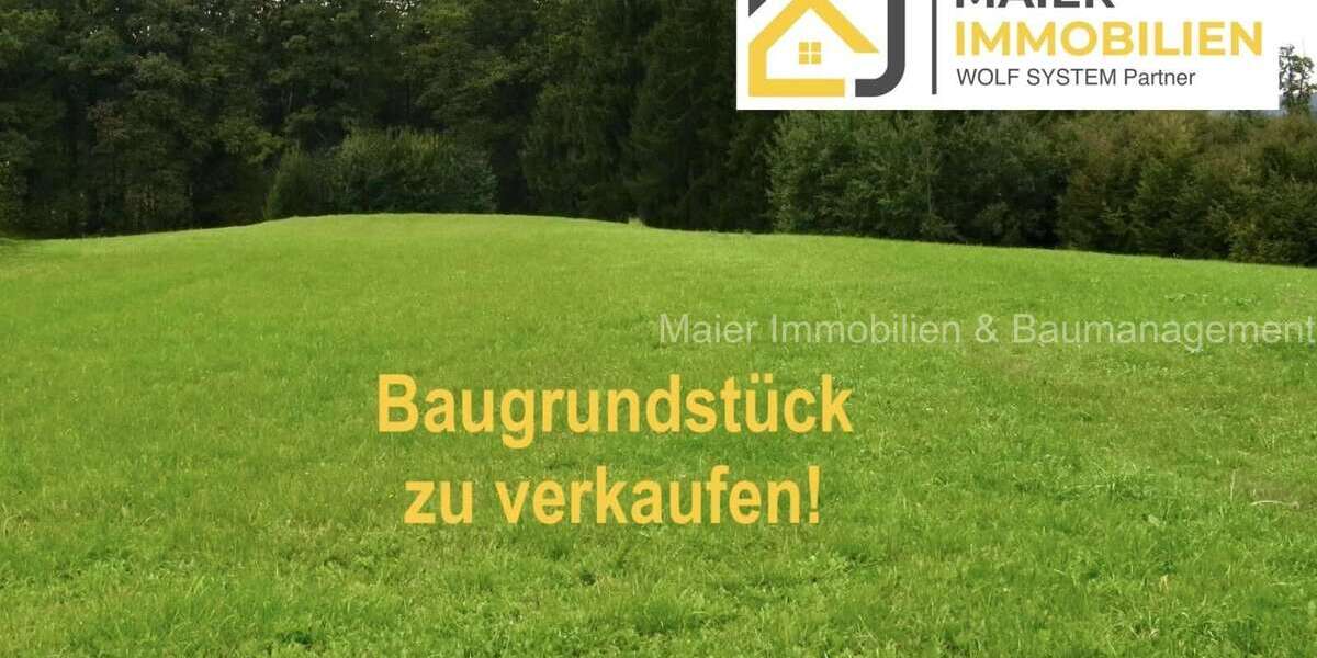 Grundstück Münchsmünster - 245.000&euro; | Angebot:24157843