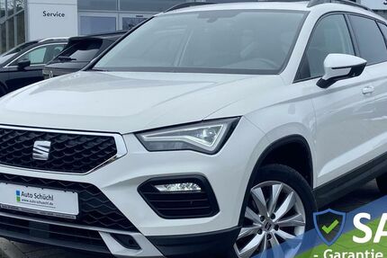 Seat Ateca 51.697 km 22.448 &euro; Schrobenhausen-Edelshsn. 86529