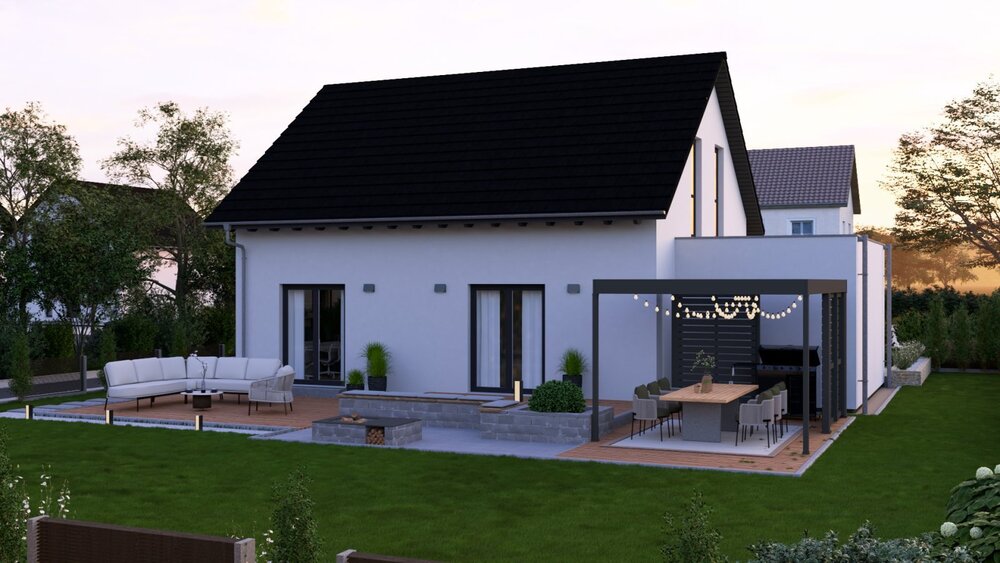 Euer Zuhause, wie Ihr es wollt - inkl. Grundstück und auf Wunsch bezugsfertig! - Einfamilienhaus Ingolstadt Nordost | Angebot:27650091