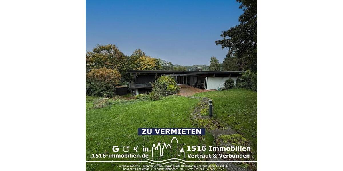 Einfamilienhaus Eichstätt - 6 Zimmer, 180 m&sup2;, 1.950&euro; | Angebot:25127006