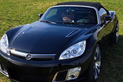 Opel GT 97.000 km 16.500 &euro; Dollnstein 91795