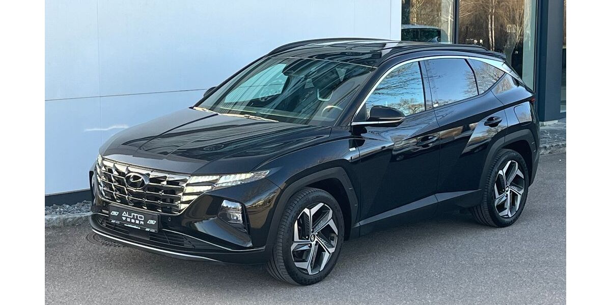 Hyundai TUCSON 108.100 km 22.880 &euro; Pfaffenhofen a. d. Ilm 85276