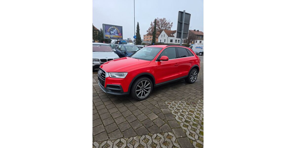 Audi Q3 125.200 km 15.199 &euro; Ingolstadt 85055
