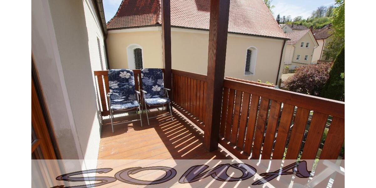 Gut geschnittene 3 Zimmer Wohnung mit viel Platz in Konstein - Wellheim - Ein Objekt von Ihrem Immobilienexperten SOWA Immobilien und Finanzen - 3- Wellheim | Angebot:23395700