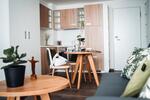 Etagenwohnung Ingolstadt Nordost - 1 Zimmer, 21 m&sup2;, 486&euro; | Angebot:26546232