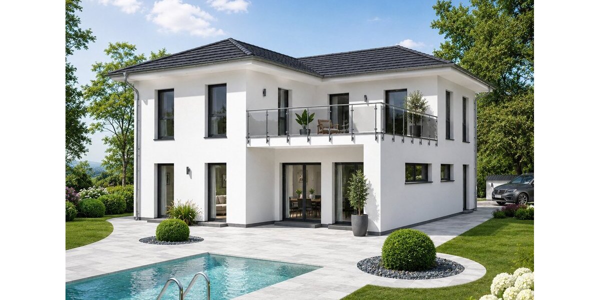Modernes Einfamilienhaus in Eichstätt - Individuell geplant, hochwertig ausgestattet - Einfamilienhaus Eichstätt | Angebot:27333089