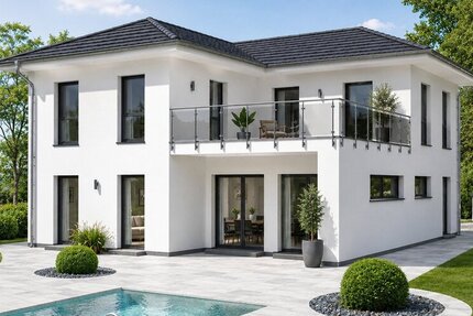 Modernes Einfamilienhaus in Eichstätt - Individuell geplant, hochwertig ausgestattet - Haus Eichstätt | Angebot:27333089