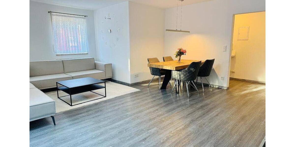 Erdgeschoßwohnung Wettstetten - 3 Zimmer, 83 m&sup2;, 365.000&euro; | Angebot:27171738
