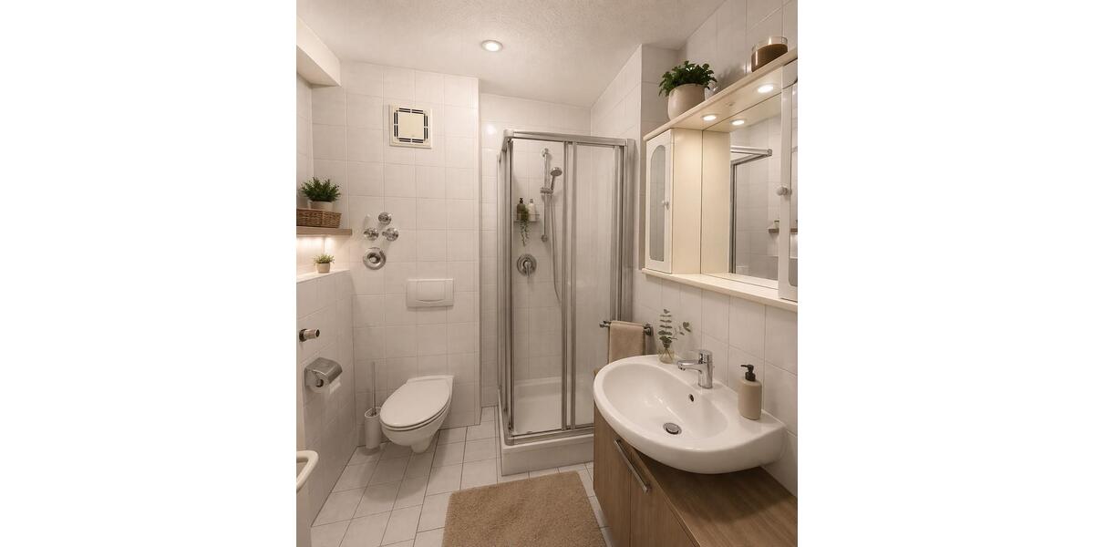 Erdgeschoßwohnung Neustadt an der Donau - 2 Zimmer, 51 m&sup2;, 175.000&euro; | Angebot:27223264