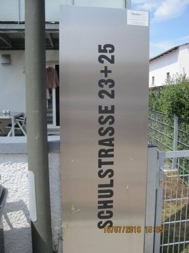Etagenwohnung Baar-Ebenhausen Baar - 2 Zimmer, 59 m&sup2;, 750&euro; | Angebot:26419415