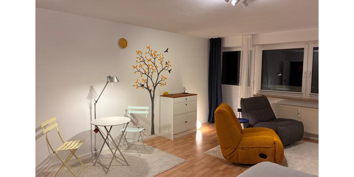 Etagenwohnung Ingolstadt Nordost - 1 Zimmer, 39 m&sup2;, 179.000&euro; | Angebot:26115316