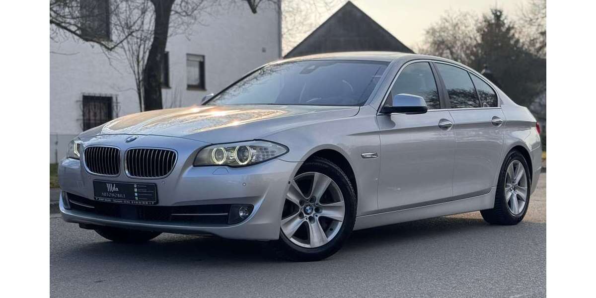BMW 530 352.400 km 10.999 &euro; Neuburg an der Donau 86633