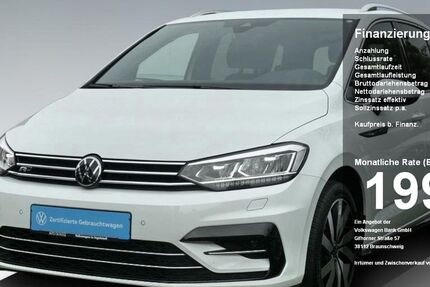 VW Touran 21.970 km 33.990 &euro; Ingolstadt 85053