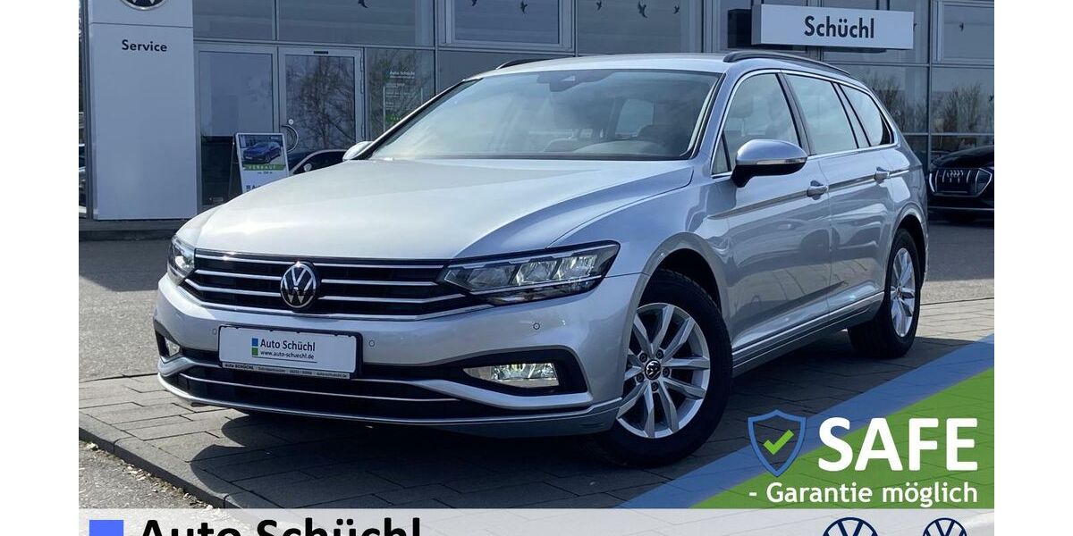 VW Passat Variant 25.172 km 24.848 &euro; Schrobenhausen-Edelshsn. 86529
