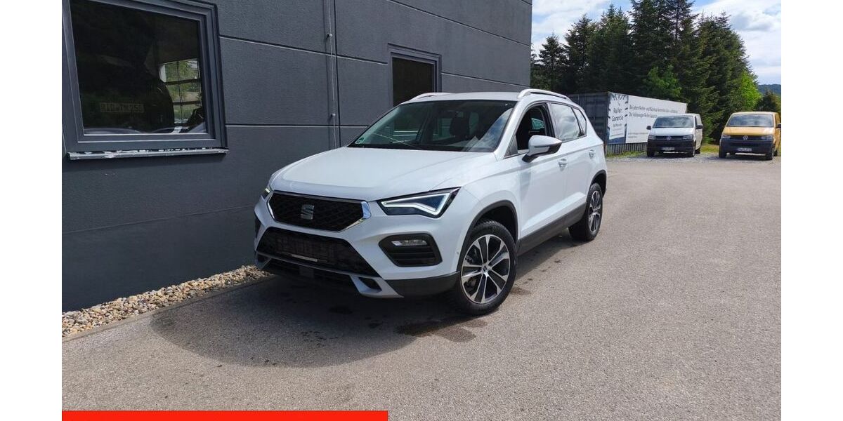 Seat Ateca 1.500 km 32.759 &euro; Riedenburg 93339