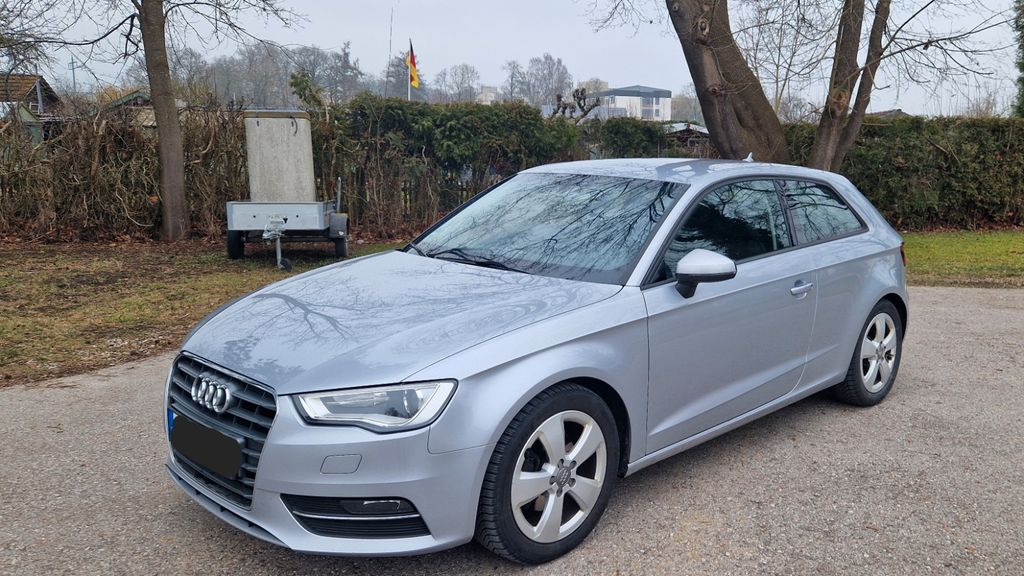 Audi A3 219.000 km 7.500 &euro; Ingolstadt 85051