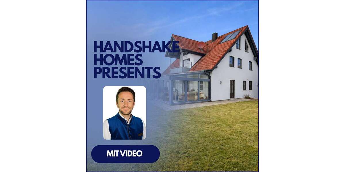 Einfamilienhaus Pörnbach - 7 Zimmer, 294 m&sup2;, 799.000&euro; | Angebot:25927055