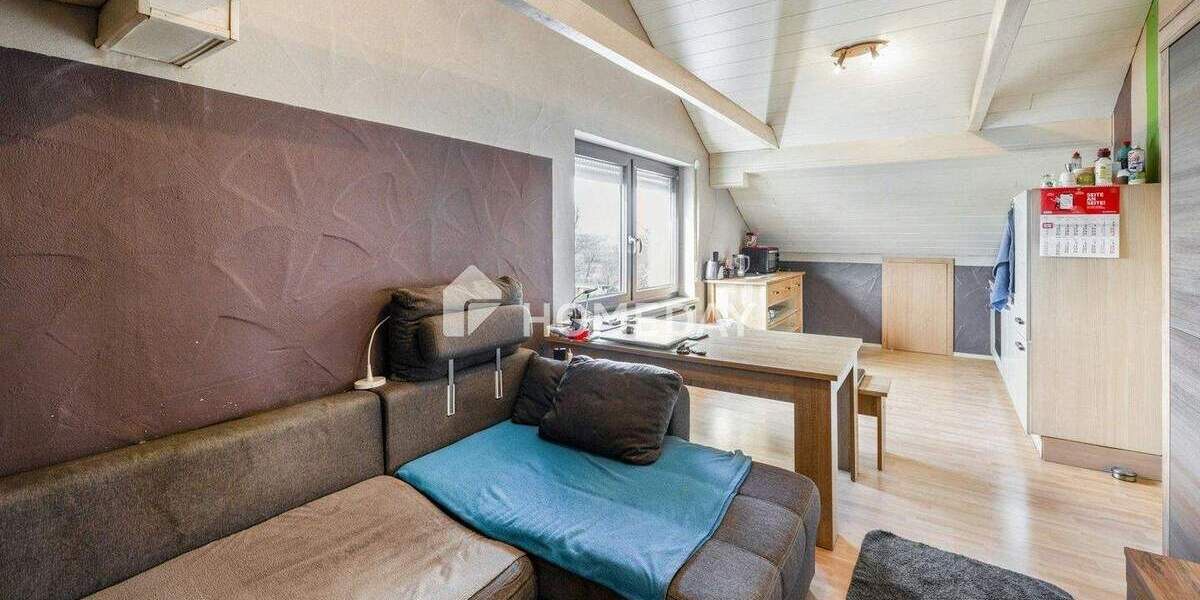 Etagenwohnung Manching (DG) Westenhausen - 2 Zimmer, 54 m&sup2;, 150.000&euro; | Angebot:25773220