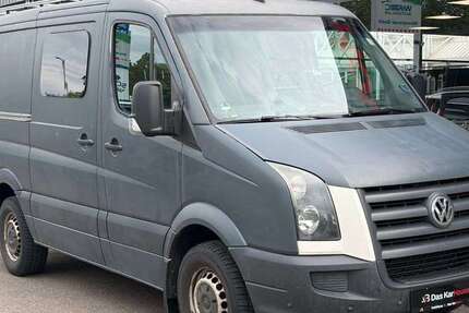 VW Crafter 226.872 km 9.780 &euro; Ingolstadt 85053