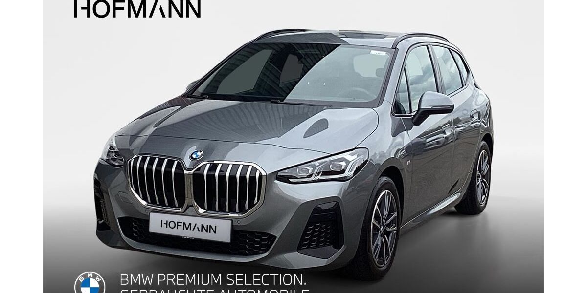 BMW 218 Active Tourer 20.100 km 29.826 &euro; Neuburg an der Donau 86633