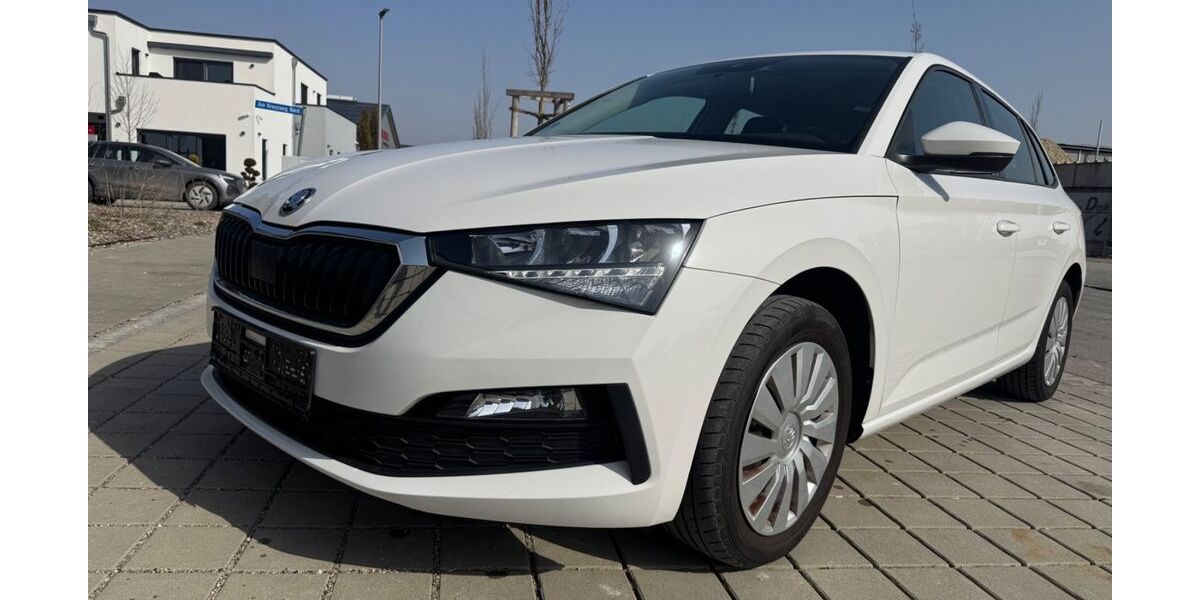 Skoda Scala 132.000 km 10.999 &euro; Karlshuld 86668