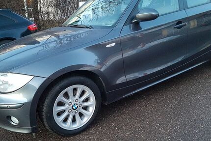 BMW 118 80.000 km 7.999 &euro; Pfaffenhofen a.d.Ilm 85276