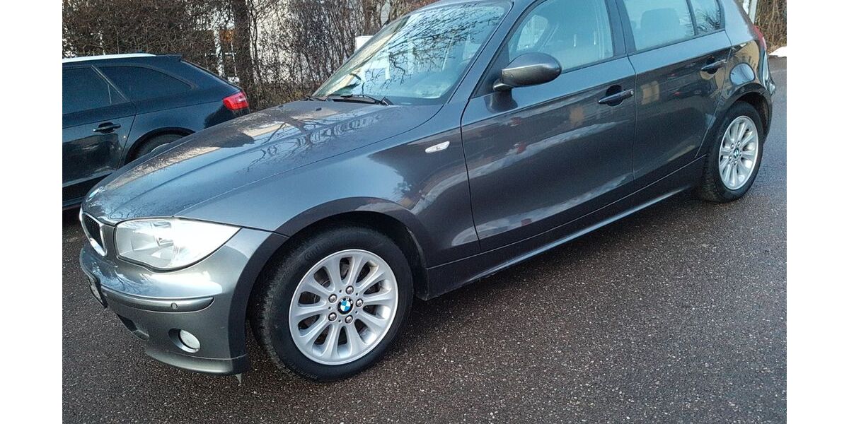 BMW 118 80.000 km 7.999 &euro; Pfaffenhofen a.d.Ilm 85276