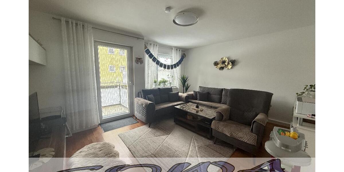 Gut geschnittene 3 Zimmer Wohnung mit Balkon in Neuburg - Ein Objekt von Ihrem Immobilienpartner SOWA Immobilien und Finanzen - 3- Neuburg | Angebot:25439899